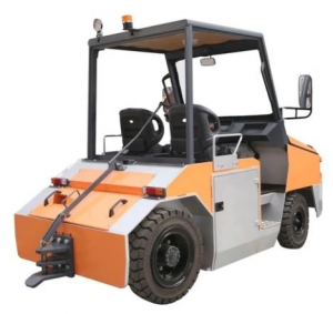 Enhance Your Materials Handling with Superlift’s 2000 lb Electric Powered Tugger