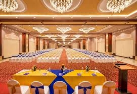 Banquet Halls in Goa Perfect for Meetings & Celebrations
