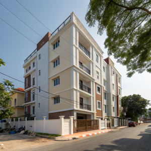 New apartment projects Perungalathur
