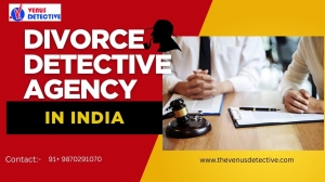 Divorce Detective in India: Venus Detective Agency for Truth, Clarity & Justice