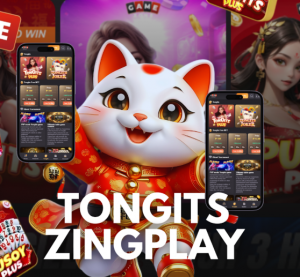 I-Level Up ang Iyong Tongits ZingPlay Experience sa GameZone