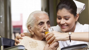 Compassionate Old Age Care Taker at Home in Delhi NCR
