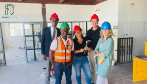 How Do Modern House Designs in Zambia Reflect Local Culture and Sustainability?