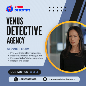 Venus Detective – Goa's Most Reliable Private Detective