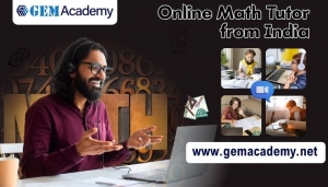 Why Australian Students Prefer Online Math  Tutors for from India ?