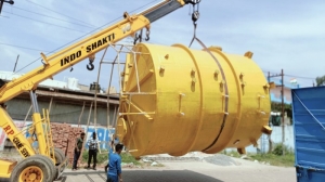 Why FRP Outperforms Every Other Material for Chemical Storage