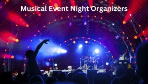 From Vision to Execution: The Journey of Musical Night Organizers
