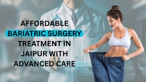 Affordable Bariatric Surgery Treatment in Jaipur with Advanced Care