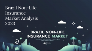 Brazil Non-Life Insurance Market Size, Share, Growth, Trends, Report 2025-2033