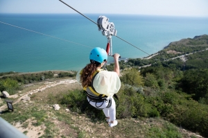 First Zipline Nerves: A Parent's Guide to Calm Thrills