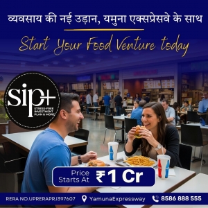 Unlock Big Returns with 9268900800 ACE YXP Yamuna Expressway SIP Plan