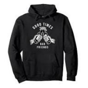 Godspeed Hoodie – Made for the Journey