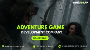 Designing Thrills and Quests: Adventure Game Development Services You Can Trust