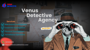 Top Private Detective Agency in Gurgaon – Venus Professional Investigation Services