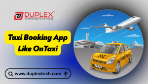 How to Make a Taxi Booking App Like OnTaxi: 2025 Edition