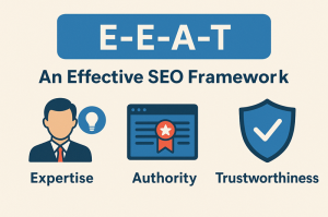 E-E-A-T – An Effective SEO Framework