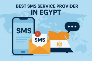 Best SMS Service Provider in Egypt: Boost Customer Engagement with Reliable Bulk SMS Services