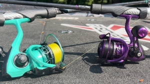 Piscifun Carbon Prism Spinning Reel:  A Technological Marvel for Anglers