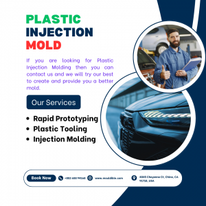 Hybrid injection molding machine