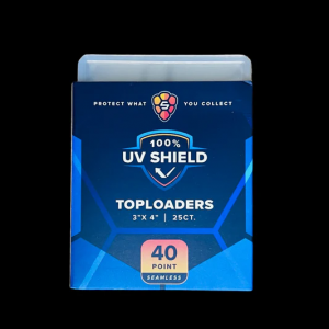 How Do I Choose the Right Size Toploader for My Cards?
