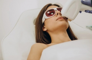 Facial Laser Hair Removal: Target Areas, Procedure, and How It Works