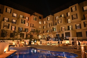 Stay Like Royalty – Exploring Premium Resorts in Jaipur