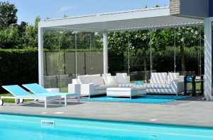 Transform Your Outdoor Oasis: The Benefits of a Pergola by the Pool