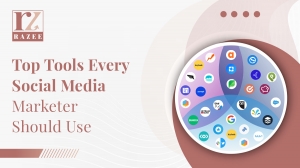 Top Tools Every Social Media Marketer Should Use