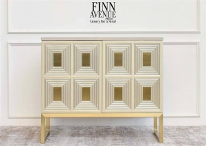 How Can a Finn Avenue Display Cabinet Enhance the Beauty and Functionality of Your Home?