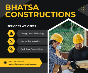 Residential Construction Services in Kalyan – Build Your Dream Home with Bhatsa Constructions