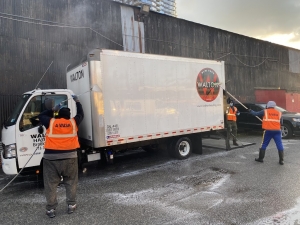 Keep Your Property Spotless with A Wash Corp