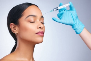 Botox injection