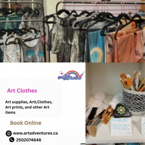 How Art Clothes Express Your Personality Better Than Words?