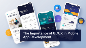 The Importance of UI/UX in Mobile App Development