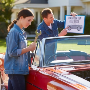 Teach Your Teen The Car Basics That Matter