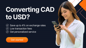 How to Convert CAD to USD: A Comprehensive Guide for Canadians