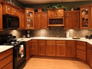 Transform Your Home with Stunning Kitchen Cabinets in Green Valley AZ