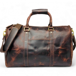 From Work to Travel: Premium Leather Bags Every Style Lover Needs