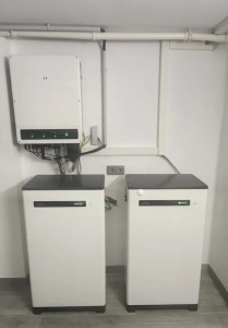GoodWe Lynx Home F Plus für effiziente Solarenergie und Energiespeicherung