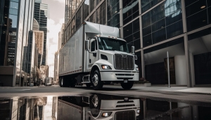 Affordable Commercial Trucking Insurance in Dallas TX