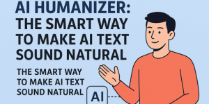 AI Humanizer: The Smart Way to Make AI Text Sound Natural