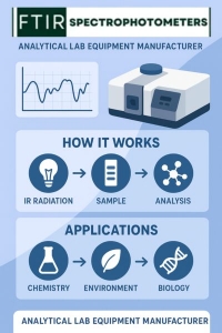 Most Trusted Analytical Lab Equipment Manufacturer in India