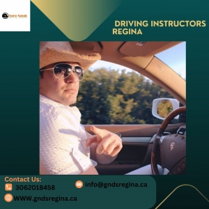 Learn Smart with 6 and 6 Driving Lessons in Regina
