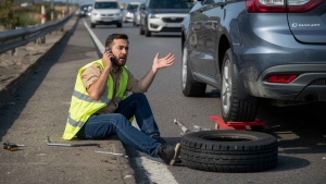 10 Warning Signs Your Tyres Need Immediate Attention