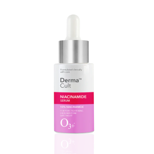 Niacinamide or Salicylic or Glycolic Acid - The Best Product for Your Skin Concerns 