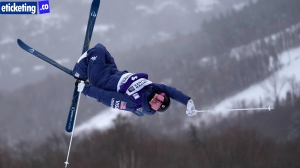 Winter Olympic 2026: Olivia Giaccio eyes Olympic Freestyle Skiing return after ACL injury recovery