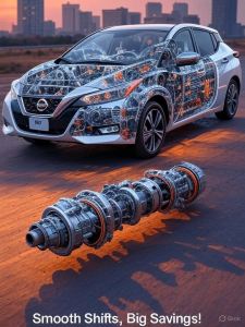 DCT Price Trends in the Age of Electrification: What You Need to Know