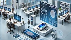 Accurate Time Tracking for 1SGD: The Fingerprint Attendance System