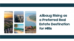 Alibaug Rising as a Preferred Real Estate Destination for NRIs