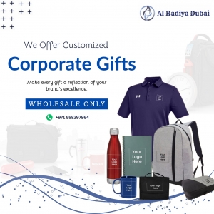 Corporate Gifts Dubai: Elevate Your Brand and Strengthen Relationships